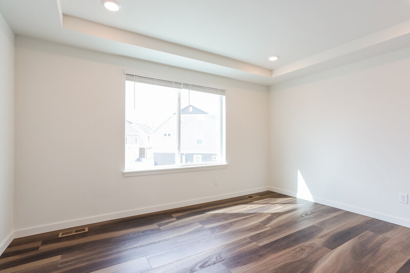 2,765/Mo, 4704 N. Tower Drive Denver, CO 80249 Main Bedroom View