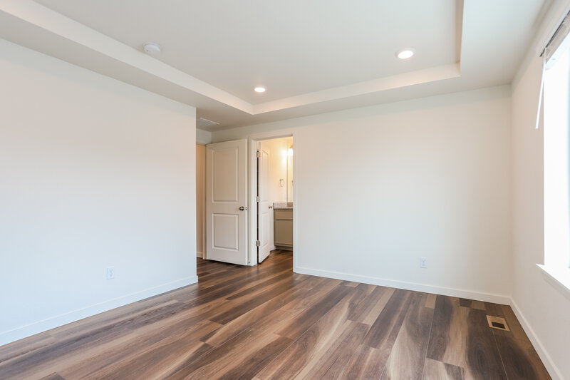 2,765/Mo, 4704 N. Tower Drive Denver, CO 80249 Main Bedroom View 2