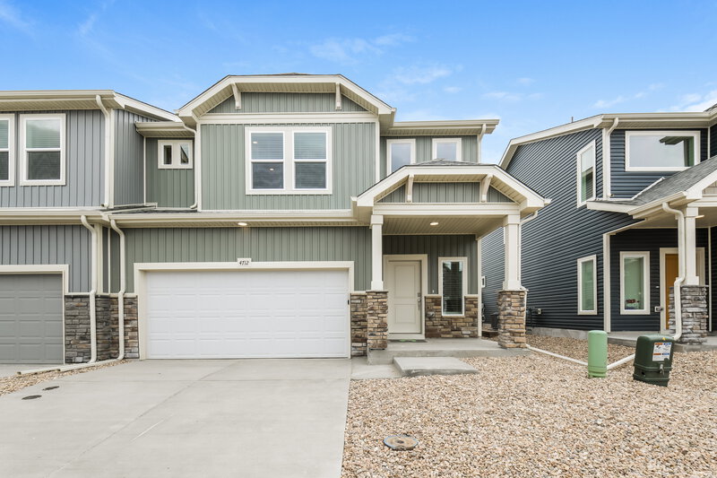 2,475/Mo, 4712 N. Tower Drive Denver, CO 80249 External View