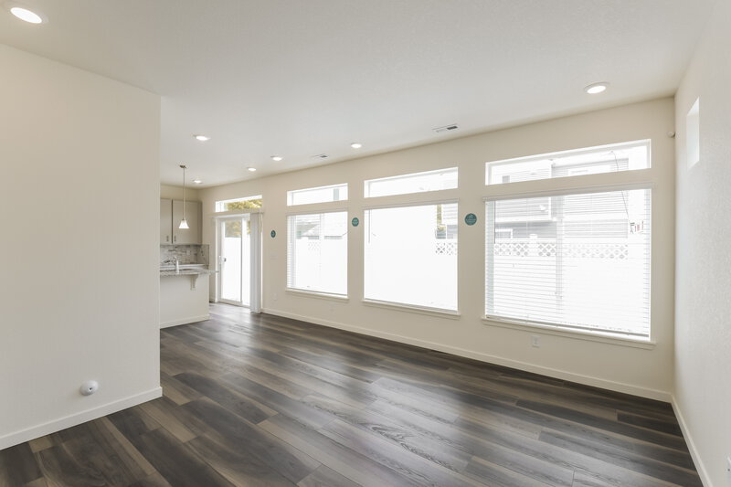 2,475/Mo, 4712 N. Tower Drive Denver, CO 80249 Living Room View