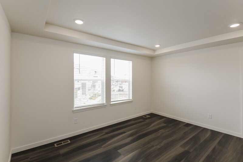 2,475/Mo, 4712 N. Tower Drive Denver, CO 80249 Main Bedroom View 2