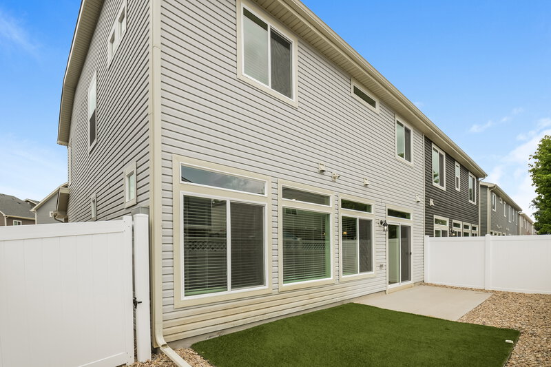 2,475/Mo, 4712 N. Tower Drive Denver, CO 80249 Rear View