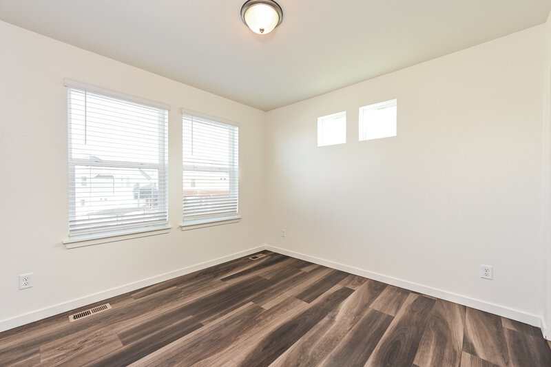 3,015/Mo, 4722 N. Tower Drive Denver, CO 80249 Bedroom View