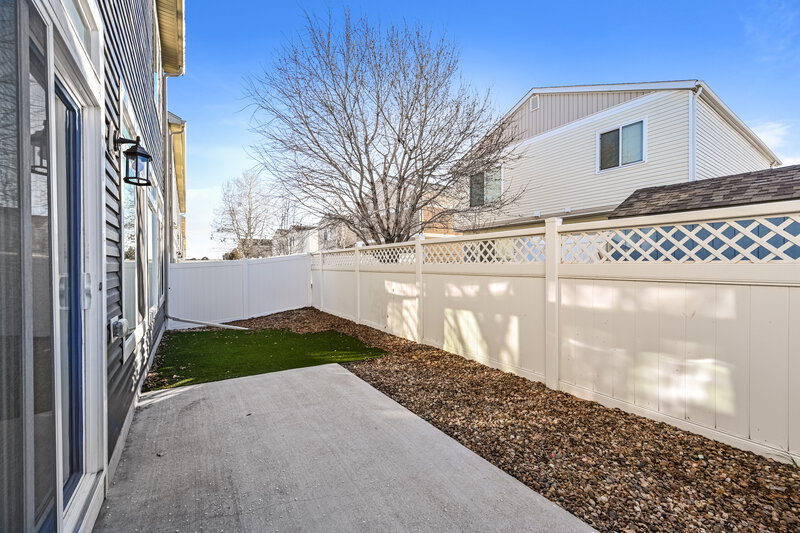 3,015/Mo, 4722 N. Tower Drive Denver, CO 80249 Rear View 2