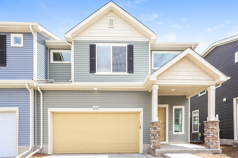 2,870/Mo, 4726 N. Tower Drive Denver, CO 80249 External View