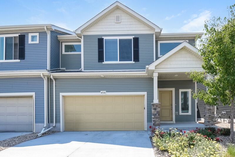 2,750/Mo, 4726 N. Tower Drive Denver, CO 80249 External View