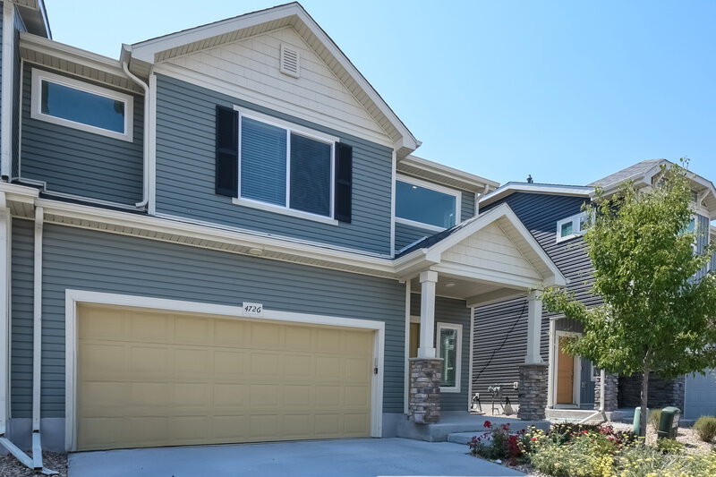 2,750/Mo, 4726 N. Tower Drive Denver, CO 80249 Front View
