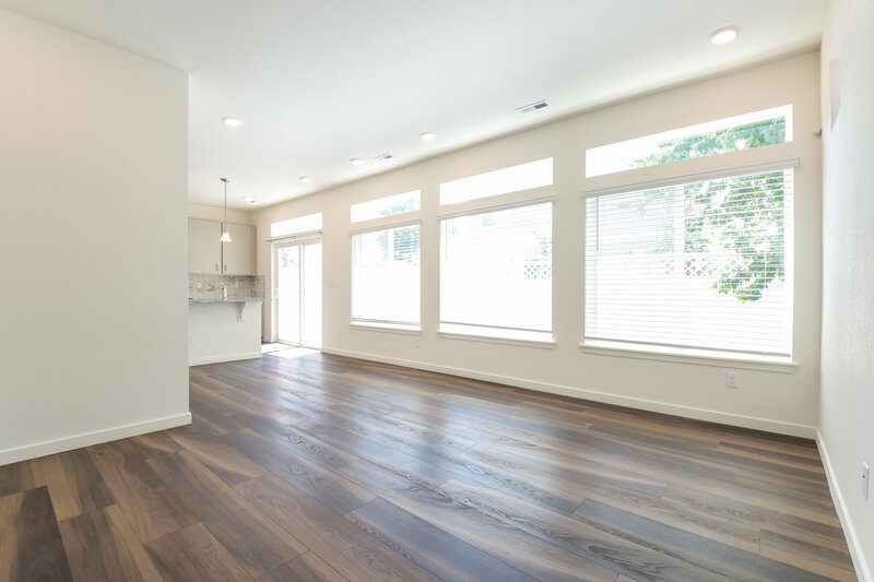 2,750/Mo, 4726 N. Tower Drive Denver, CO 80249 Living Room View 2
