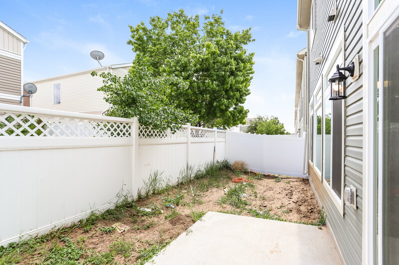 2,870/Mo, 4726 N. Tower Drive Denver, CO 80249 Rear View