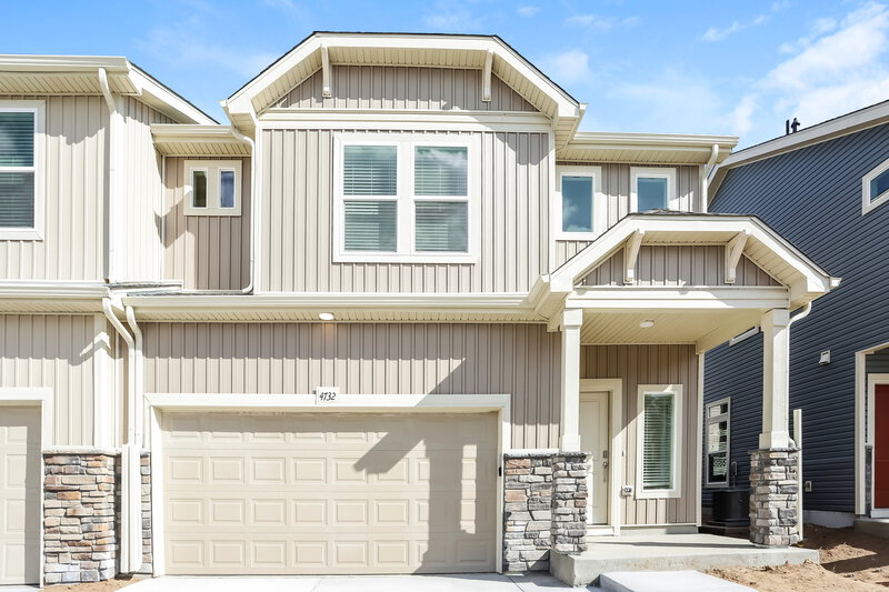 3,790/Mo, 4732 N. Tower Drive Denver, CO 80249 External View