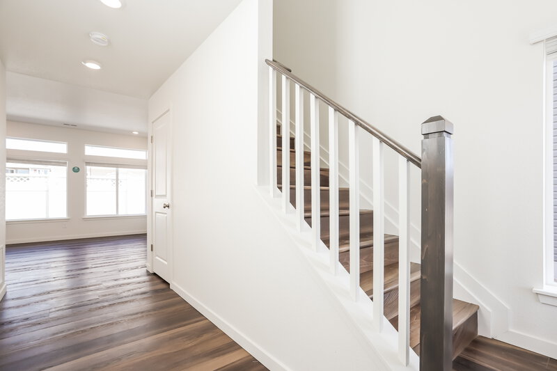 3,790/Mo, 4732 N. Tower Drive Denver, CO 80249 Living Room View