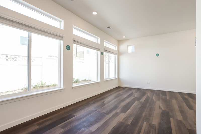 3,790/Mo, 4732 N. Tower Drive Denver, CO 80249 Living Room View 3