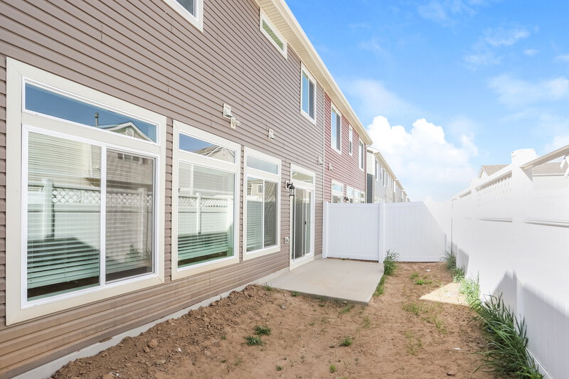 3,790/Mo, 4732 N. Tower Drive Denver, CO 80249 Rear View
