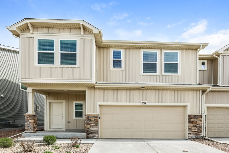 2,940/Mo, 4736 N. Tower Drive Denver, CO 80249 External View