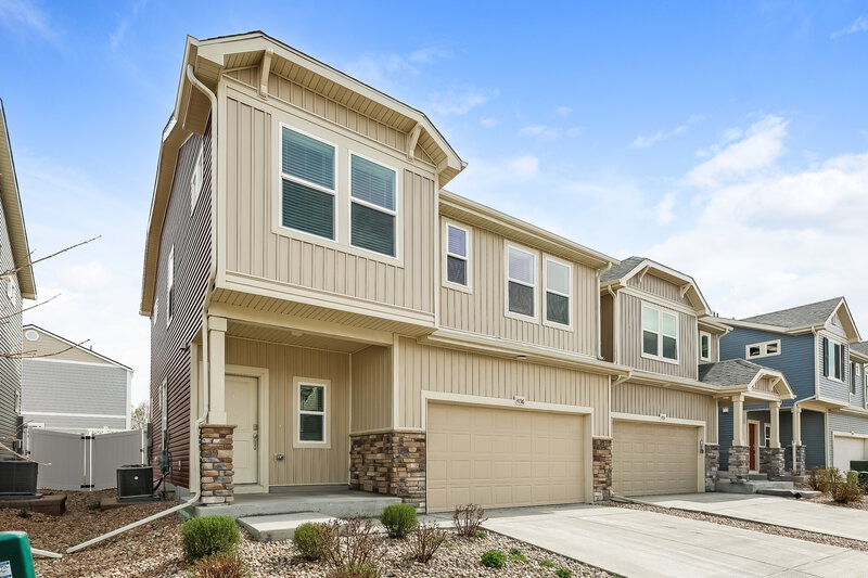 2,940/Mo, 4736 N. Tower Drive Denver, CO 80249 Front View