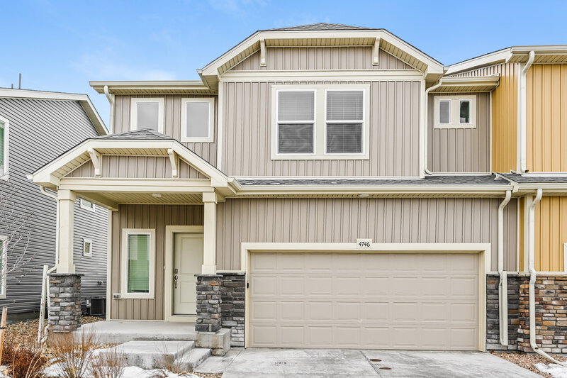 2,625/Mo, 4746 N. Tower Drive Denver, CO 80249 External View