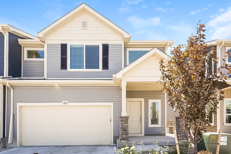 3,115/Mo, 4750 N. Tower Drive Denver, CO 80249 Front View