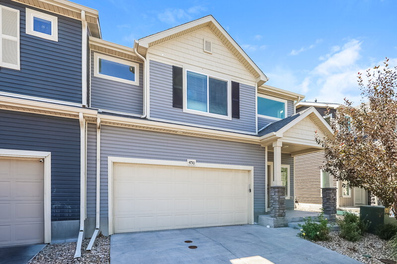 2,700/Mo, 4750 N. Tower Drive Denver, CO 80249 Front View