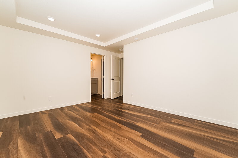 3,115/Mo, 4750 N. Tower Drive Denver, CO 80249 Main Bedroom View