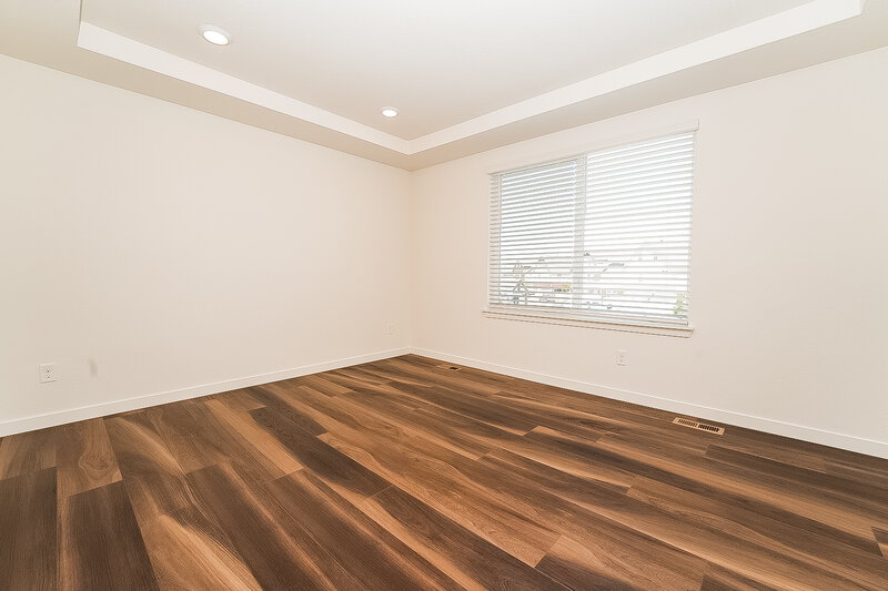 3,115/Mo, 4750 N. Tower Drive Denver, CO 80249 Main Bedroom View 2