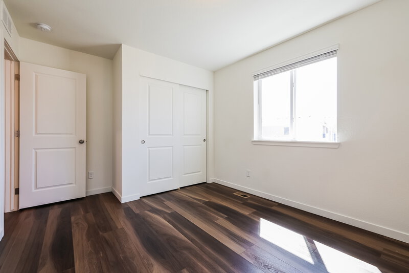 2,700/Mo, 4750 N. Tower Drive Denver, CO 80249 Bedroom View