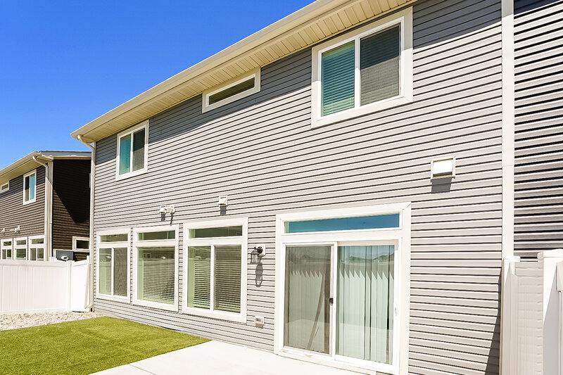 3,115/Mo, 4750 N. Tower Drive Denver, CO 80249 Rear View