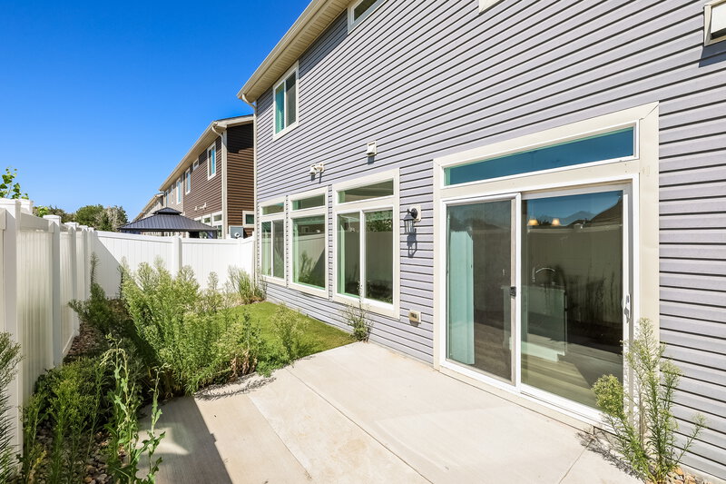 2,700/Mo, 4750 N. Tower Drive Denver, CO 80249 Rear View