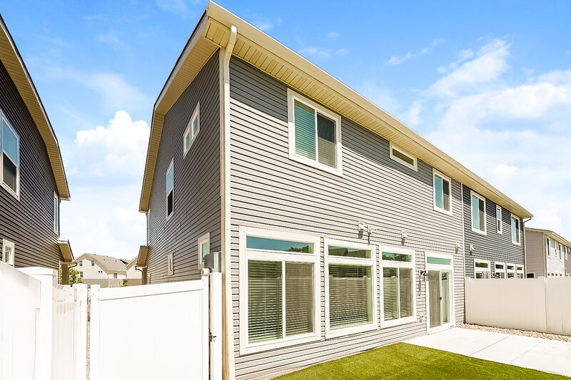 3,115/Mo, 4750 N. Tower Drive Denver, CO 80249 Rear View 2