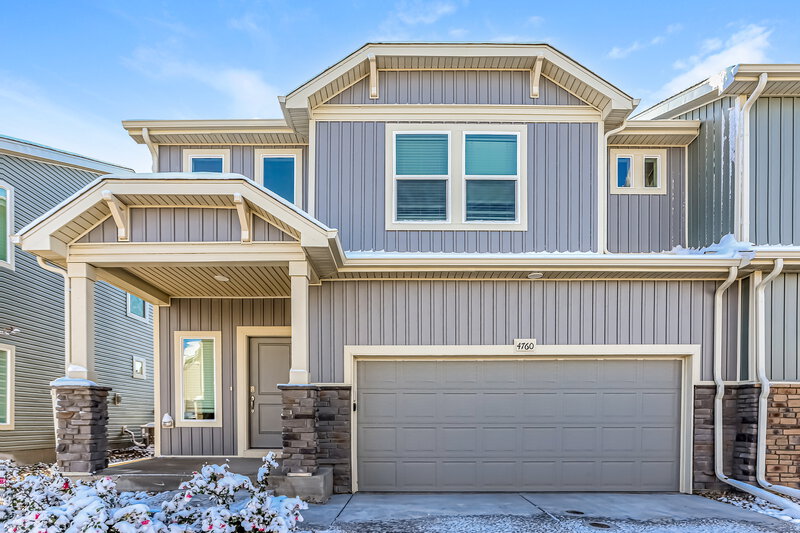 2,840/Mo, 4760 N. Tower Drive Denver, CO 80249 External View