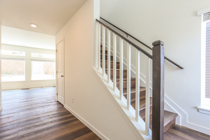 2,870/Mo, 4764 N. Tower Drive Denver, CO 80249 Foyer View