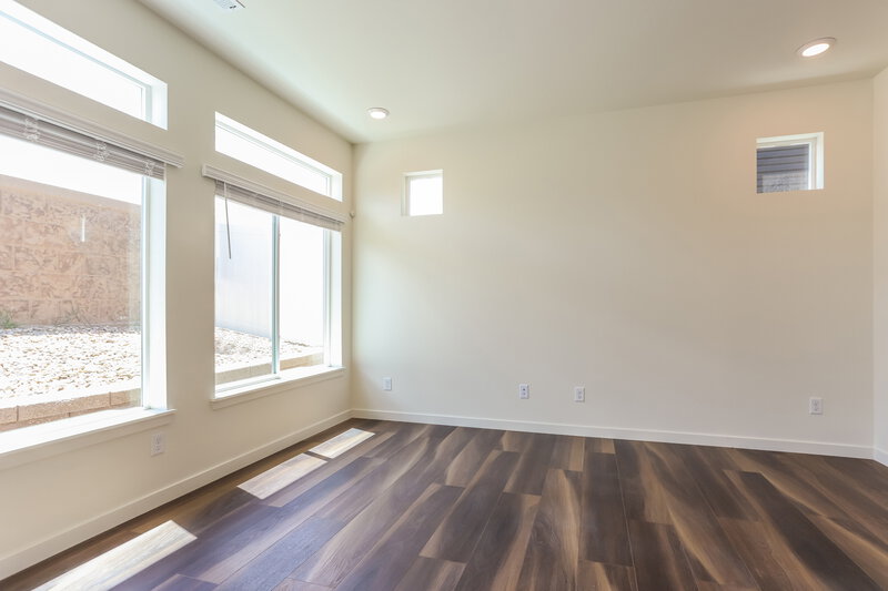 2,870/Mo, 4764 N. Tower Drive Denver, CO 80249 Living Room View