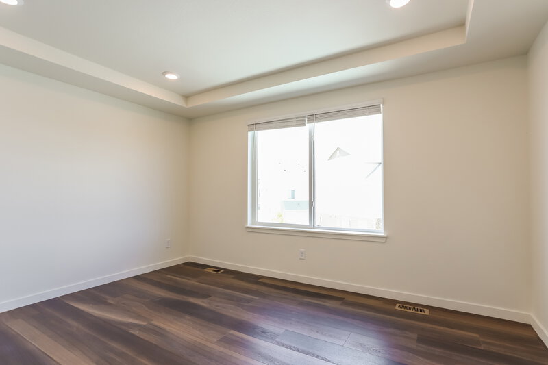 2,870/Mo, 4764 N. Tower Drive Denver, CO 80249 Main Bedroom View 2
