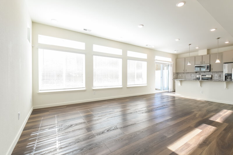 2,620/Mo, 4766 N. Tower Drive Denver, CO 80249 Living Room View