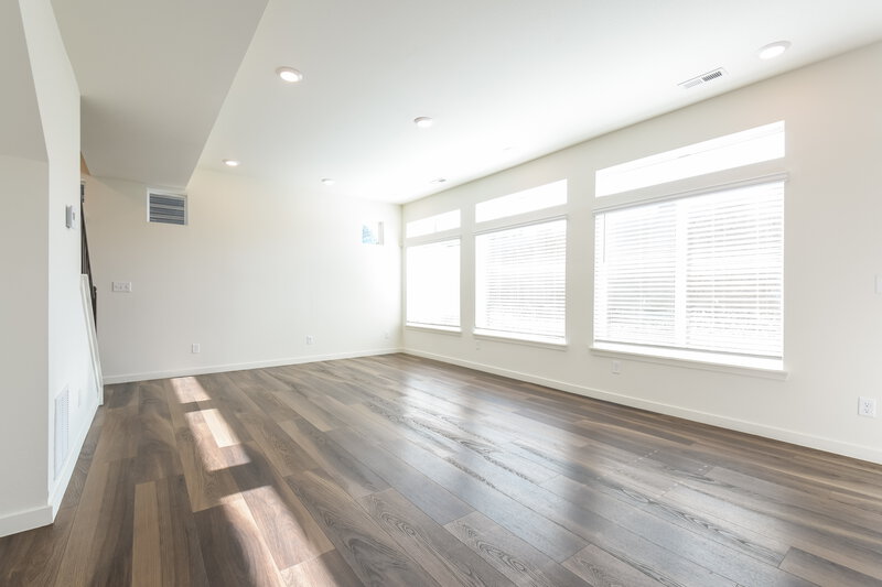 2,620/Mo, 4766 N. Tower Drive Denver, CO 80249 Living Room View 3