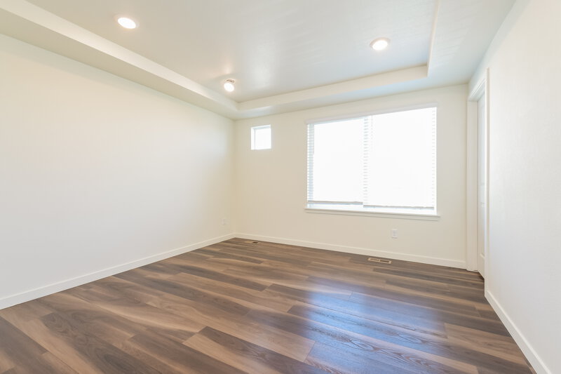 2,620/Mo, 4766 N. Tower Drive Denver, CO 80249 Main Bedroom View 2