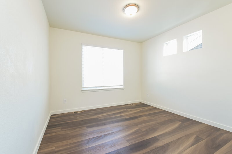 2,620/Mo, 4766 N. Tower Drive Denver, CO 80249 Bedroom View