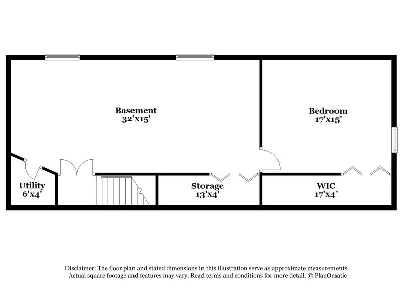 3,595/Mo, 3745 W Union Ave Denver, CO 80236 Floor Plan View 2