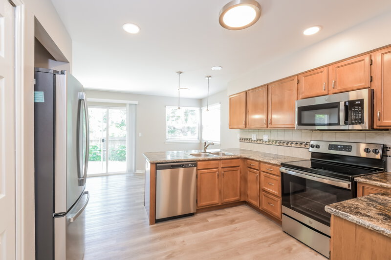 3,595/Mo, 3745 W Union Ave Denver, CO 80236 Kitchen View