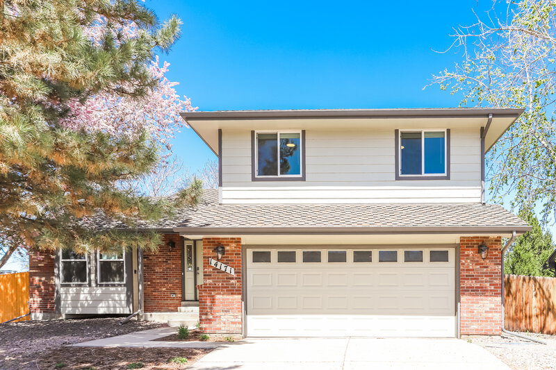 3,025/Mo, 14171 E Chenango Pl Aurora, CO 80015 External View