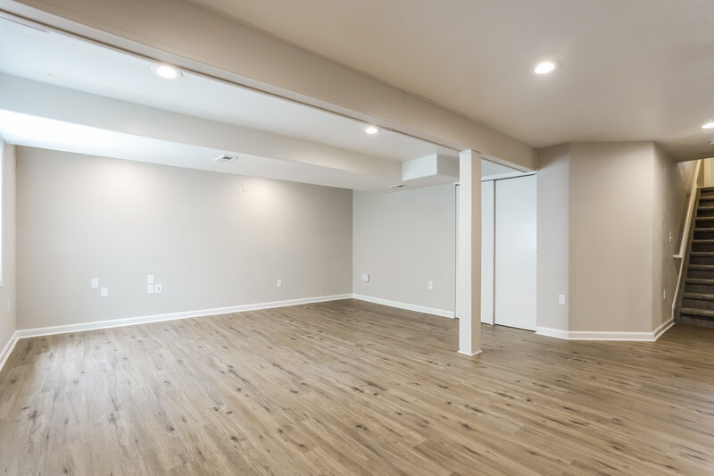 3,025/Mo, 14171 E Chenango Pl Aurora, CO 80015 Basement View