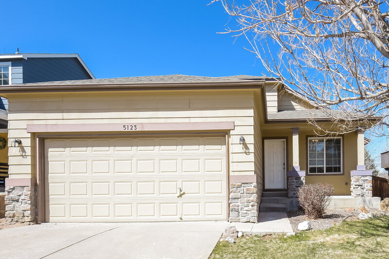 2,985/Mo, 5123 Sydney Ave Highlands Ranch, CO 80130 External View