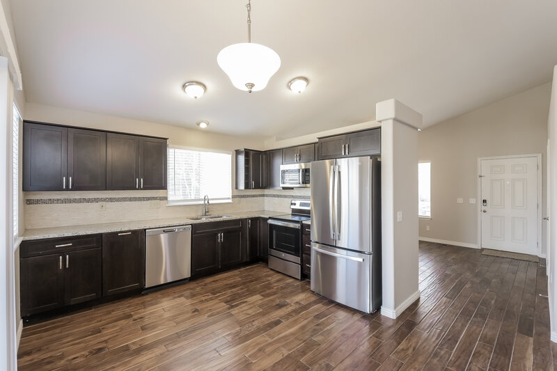 2,985/Mo, 5123 Sydney Ave Highlands Ranch, CO 80130 Kitchen View