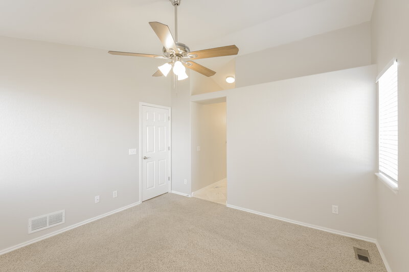 2,985/Mo, 5123 Sydney Ave Highlands Ranch, CO 80130 Main Bedroom View 2