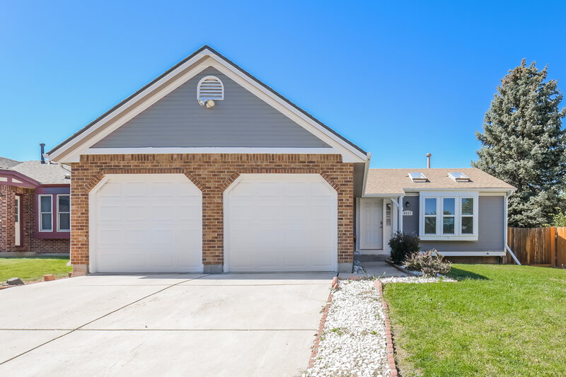 2,515/Mo, 4557 Gibraltar Way Denver, CO 80249 External View