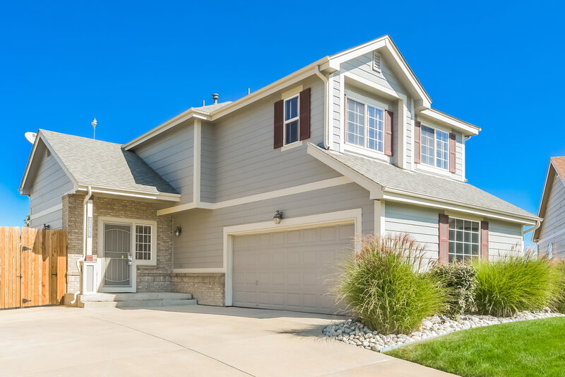 3,920/Mo, 3786 S Rome Way Aurora, CO 80018 External View