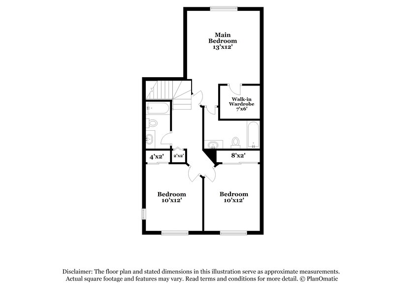 3,920/Mo, 3786 S Rome Way Aurora, CO 80018 Floorplan View 2