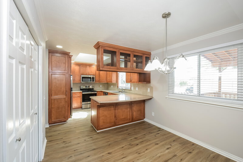 3,675/Mo, 17294 E Kenyon Dr Aurora, CO 80013 Kitchen View
