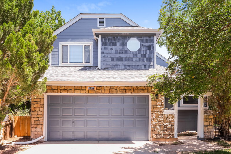 3,195/Mo, 20967 East 45th Avenue Denver, CO 80249 External View