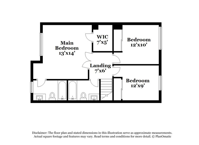 3,195/Mo, 20967 East 45th Avenue Denver, CO 80249 Floor Plan View 2