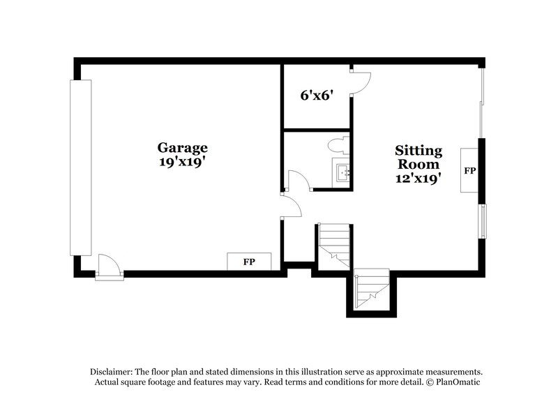 3,195/Mo, 20967 East 45th Avenue Denver, CO 80249 Floor Plan View 4